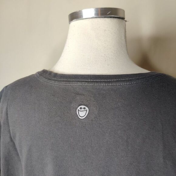 Life is Good Tee Shirt Ommm Girl Short Sleeve Classic Fit - Picture 10 of 11